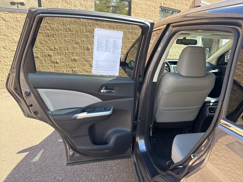 Used 2015 Honda CR-V EX-L image 19