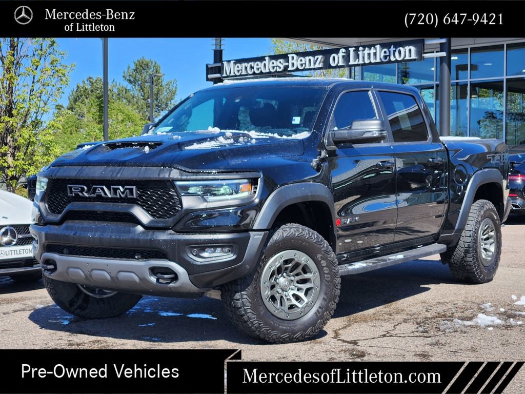 Used 2024 RAM 1500 TRX AWD/4WD image 1