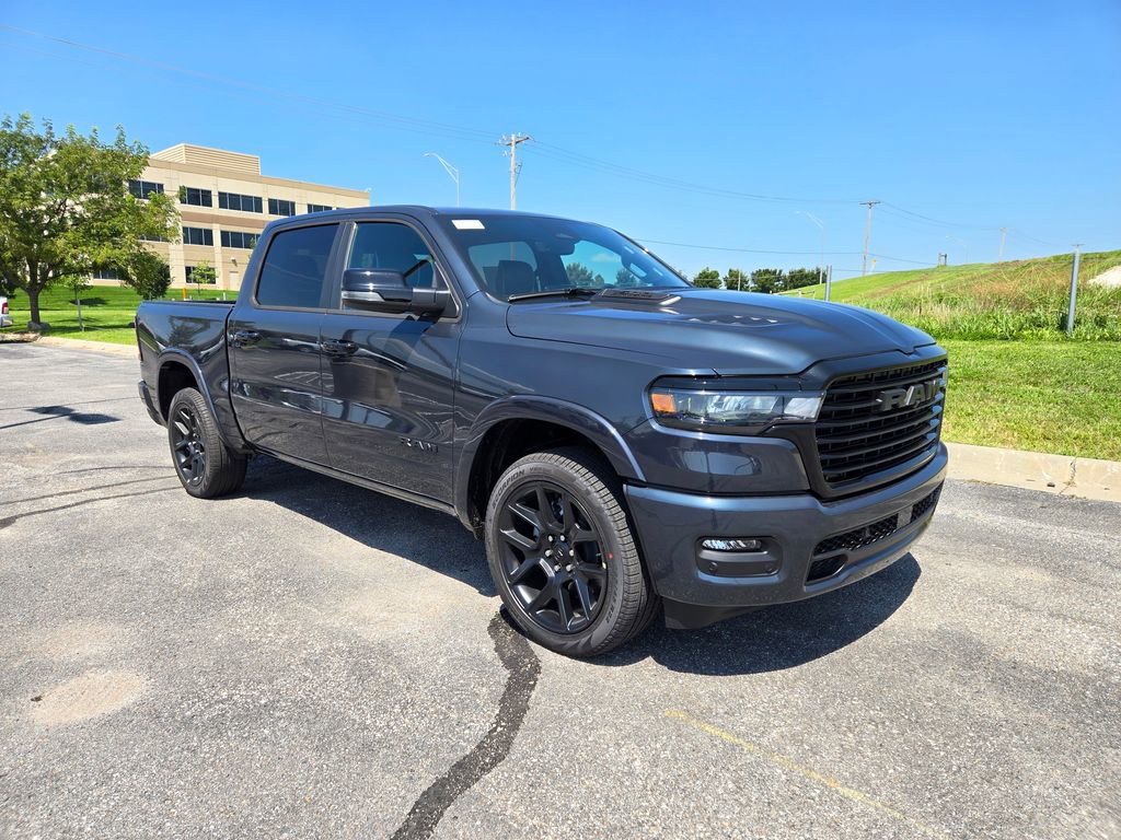 New 2026 RAM 1500 Laramie image 1