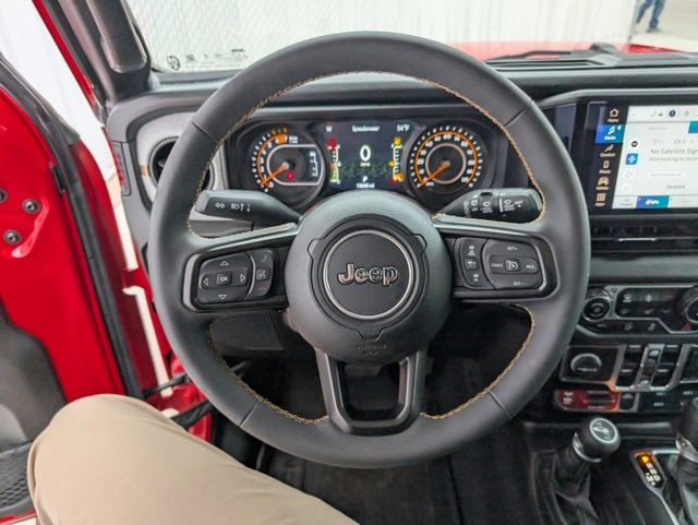 Used 2024 Jeep Wrangler Willys image 10