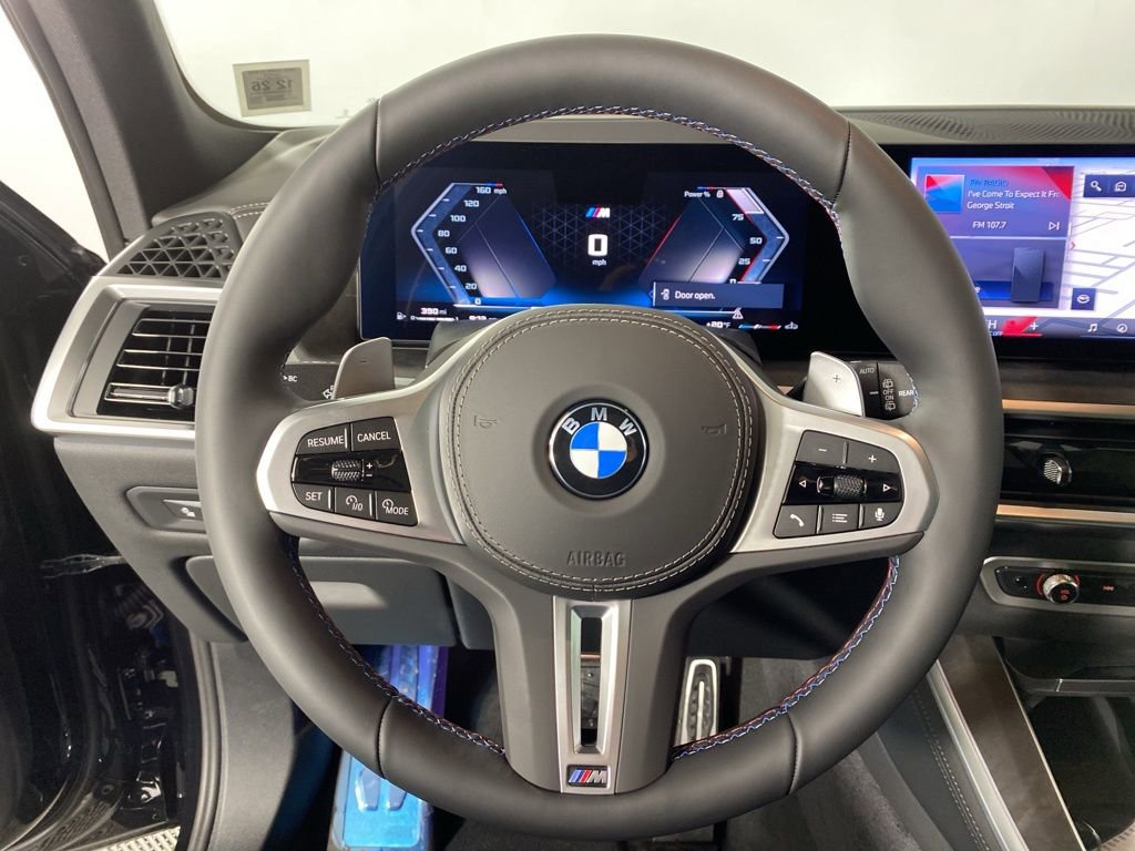 New 2026 BMW X5 M60i image 9