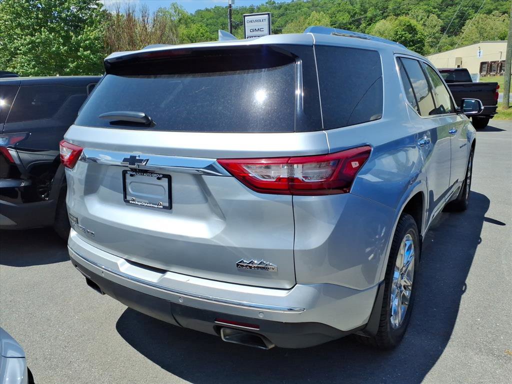 Used 2019 Chevrolet Traverse High Country AWD/4WD image 5