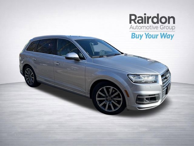 Used 2019 Audi Q7 3.0T Premium Plus