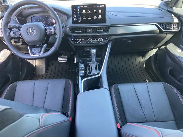 Used 2025 Acura ADX A-Spec image 17