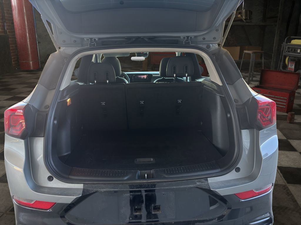 Used 2024 Buick Encore GX Sport Touring w/ Comfort Package image 10