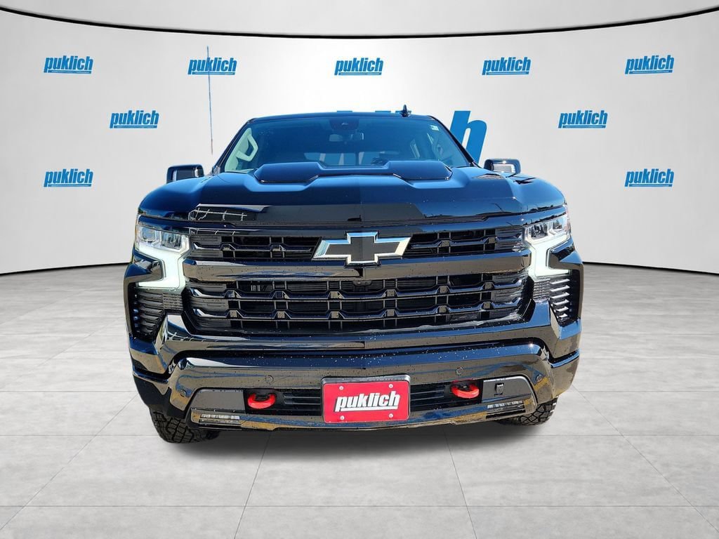 New 2026 Chevrolet Silverado 1500 LT Trail Boss w/ LT Trail Boss Premium Package AWD/4WD image 10