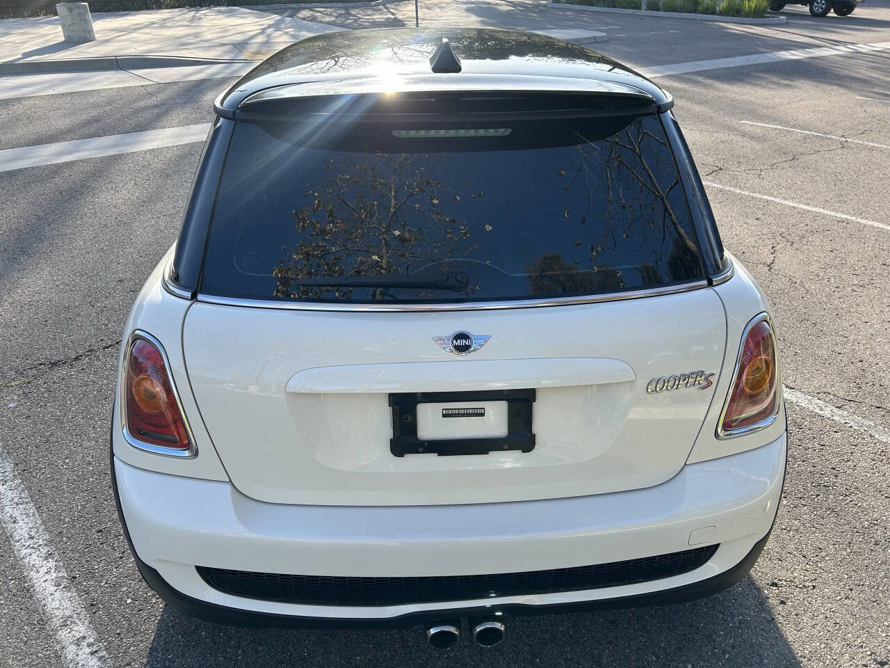 Used 2010 MINI Cooper S image 10