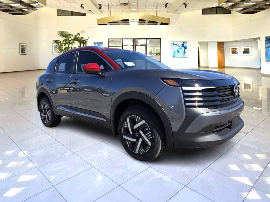 New 2026 Nissan Kicks SV w/ SV Premium Package FWD image 2