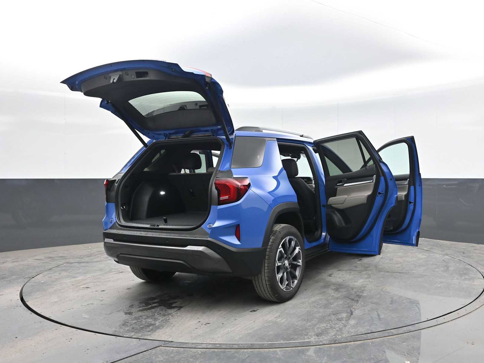 New 2026 GMC Terrain Elevation w/ Elevation Premium Package AWD/4WD image 50