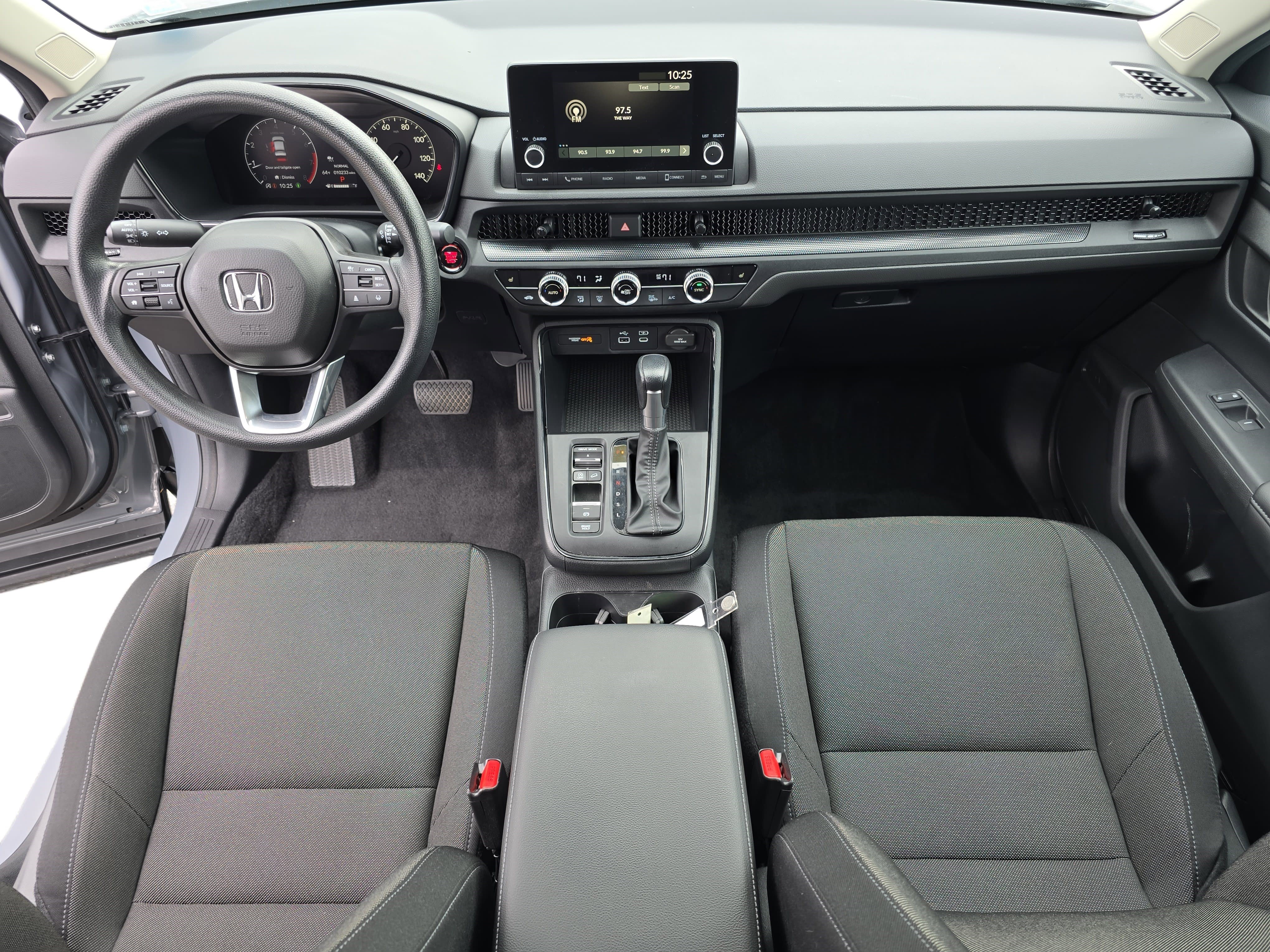 Used 2025 Honda CR-V EX image 9