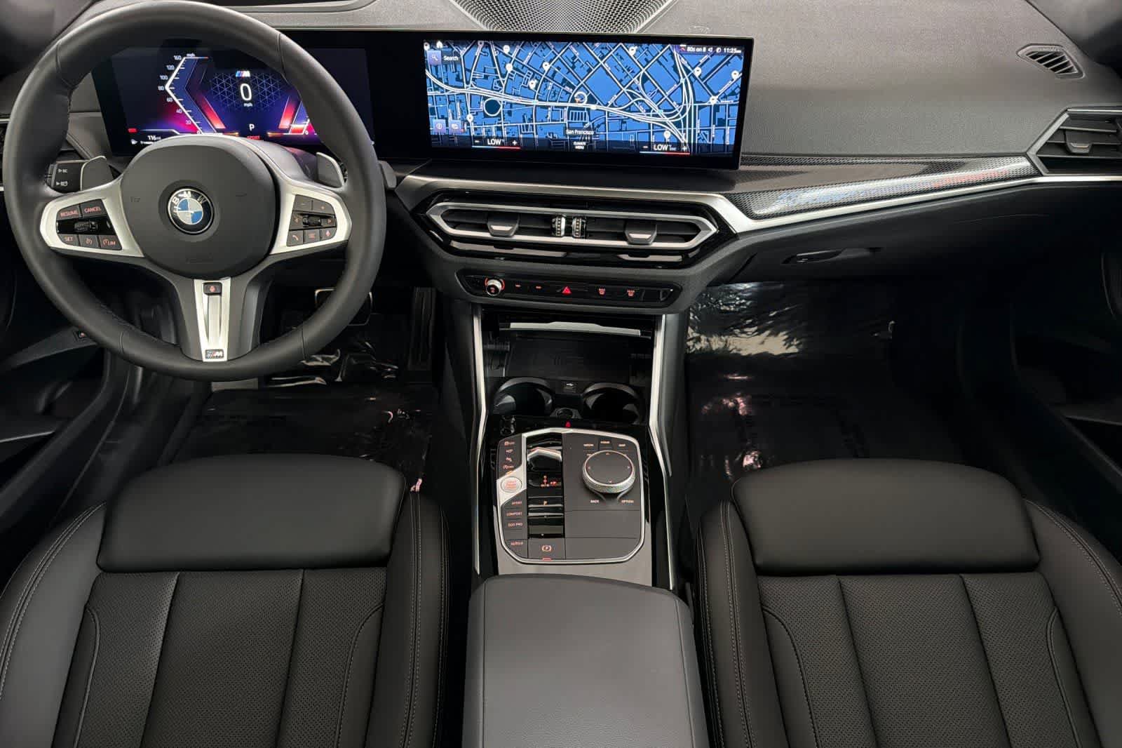 Used 2024 BMW M240i Coupe w/ Premium Package RWD image 3