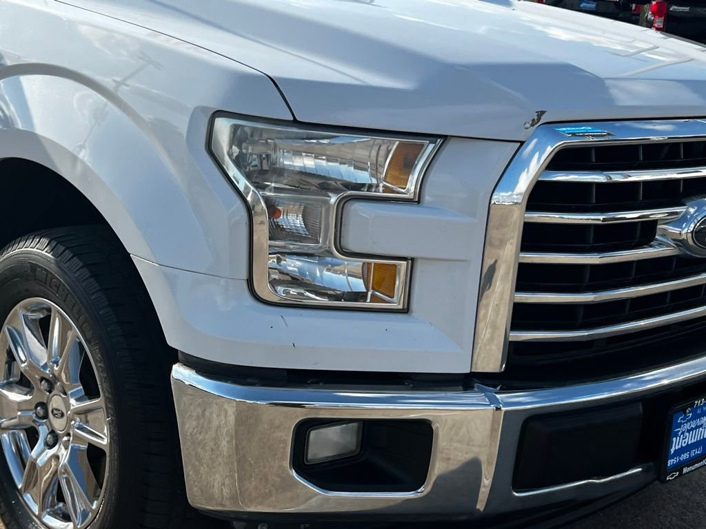 Used 2017 Ford F150 XLT w/ Equipment Group 301A Mid image 7