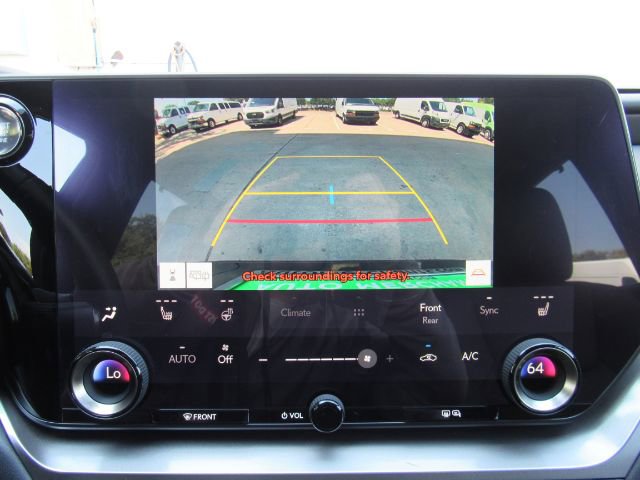 Used 2024 Lexus TX 350 FWD w/ Cold Weather Package image 8