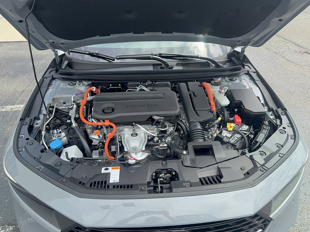 New 2026 Honda Accord Touring image 16