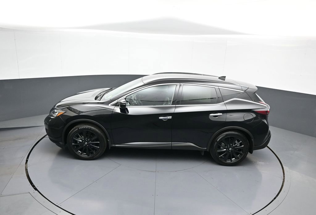 Used 2024 Nissan Murano SV w/ SV Midnight Edition Package AWD/4WD image 40