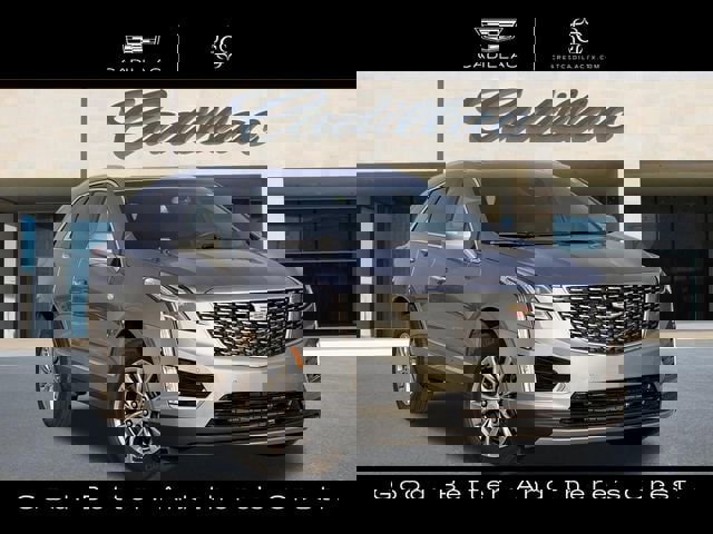 Certified 2023 Cadillac XT5 Premium Luxury w/ LPO, Floor Liner Package video 2