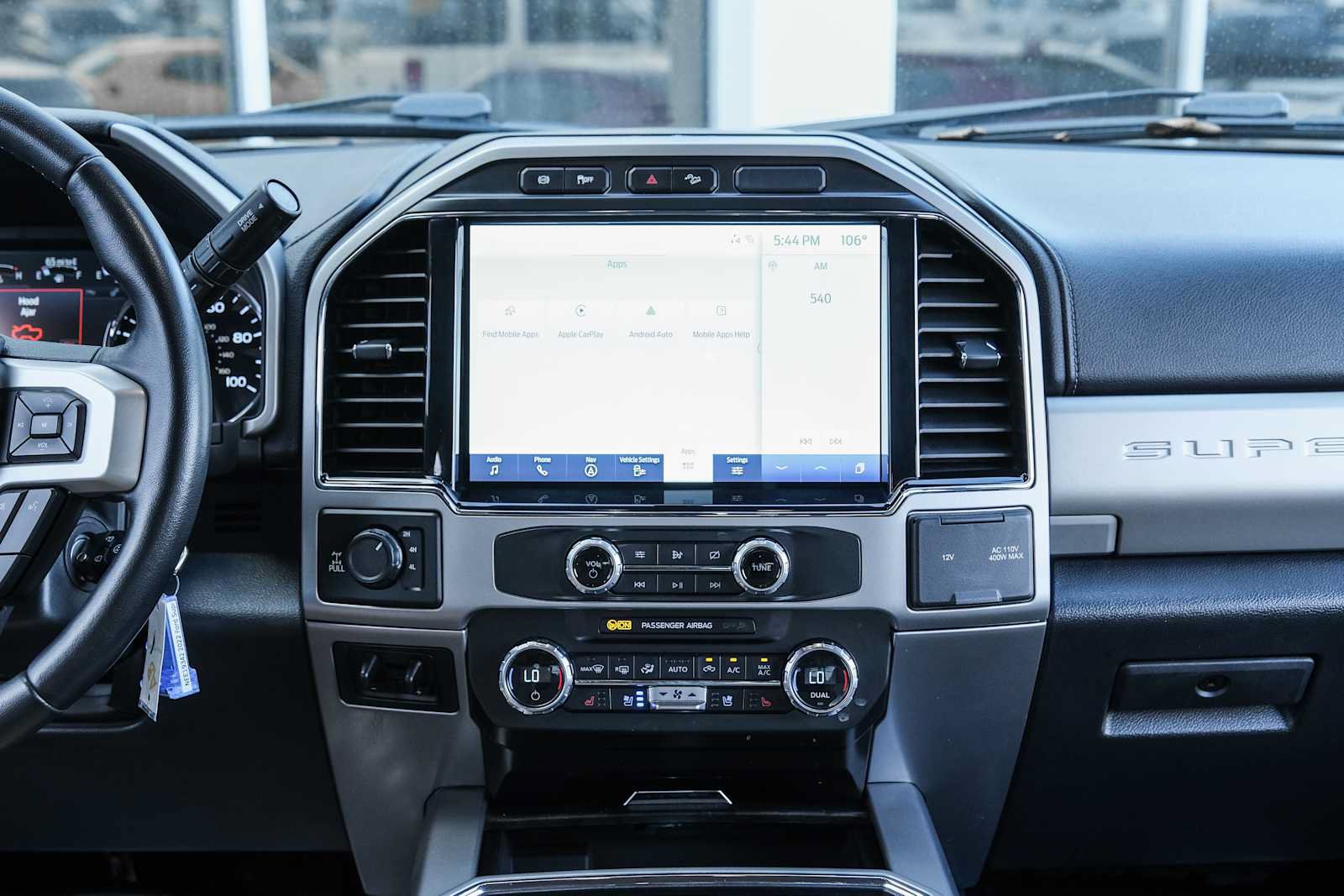 Used 2022 Ford F250 Lariat w/ Lariat Value Package AWD/4WD image 26