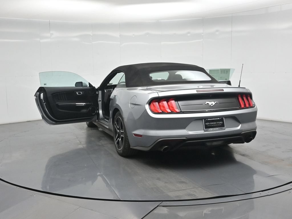 Certified 2022 Ford Mustang Premium RWD image 26