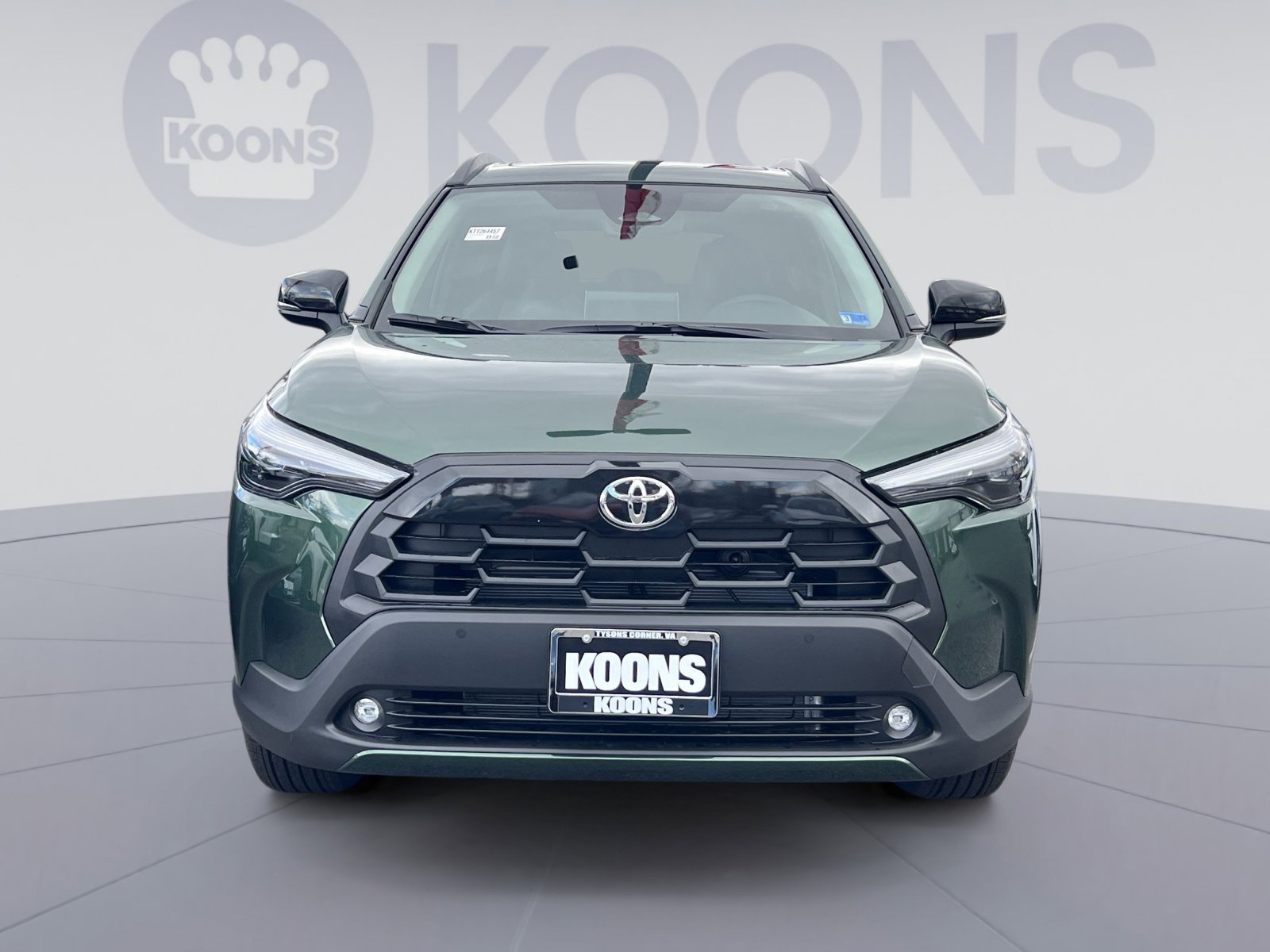 New 2026 Toyota Corolla Cross XLE image 4