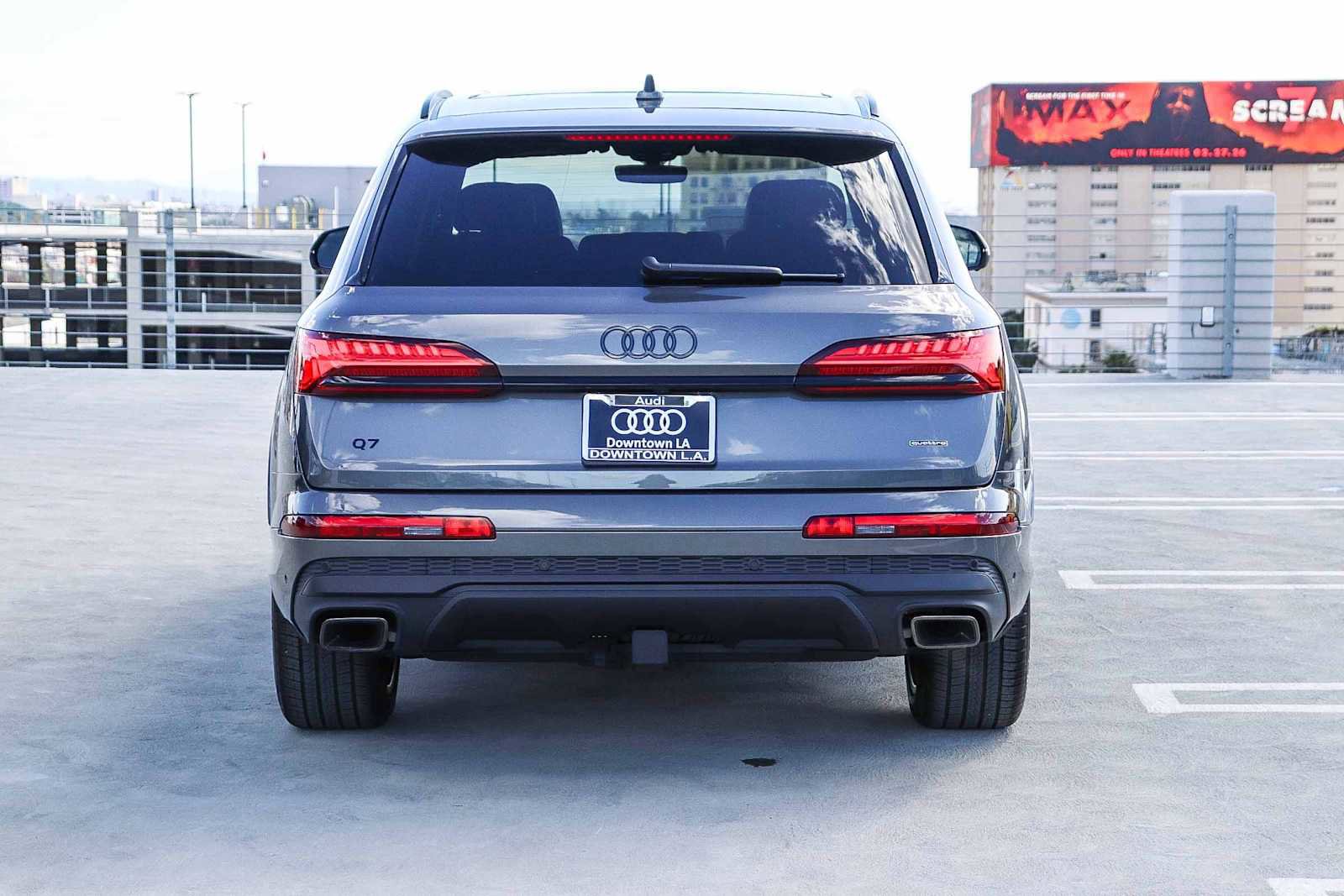 New 2026 Audi Q7 3.0T Premium Plus image 5