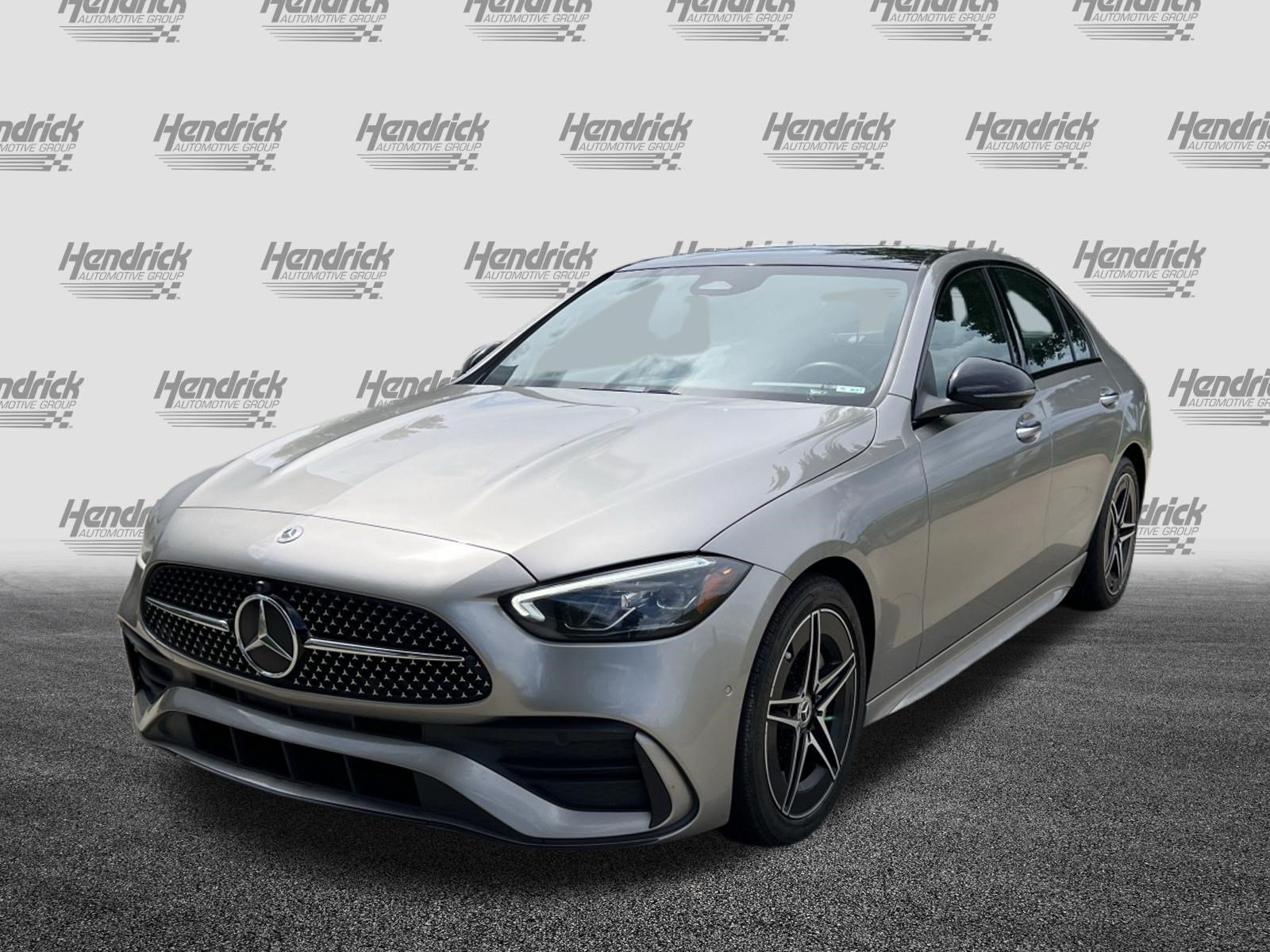 Certified 2024 Mercedes-Benz C 300 4MATIC Sedan image 5