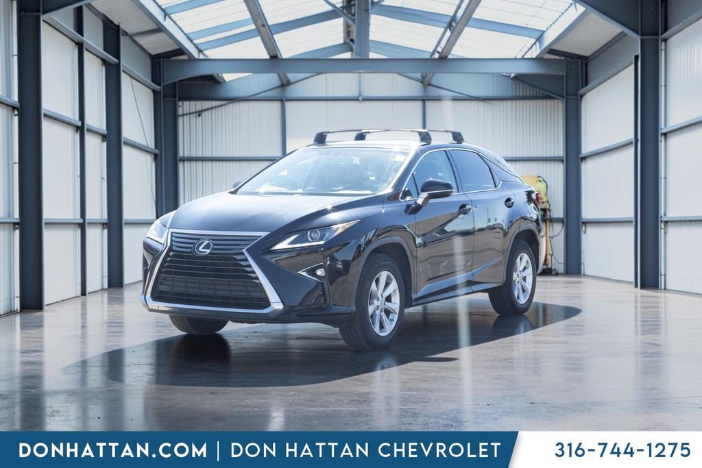 Used 2016 Lexus RX 350 AWD w/ Premium Package image 24
