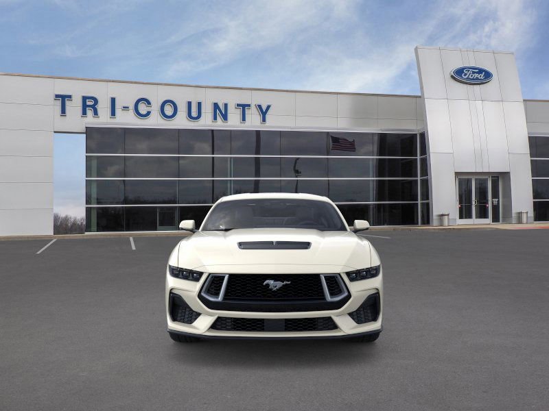 New 2025 Ford Mustang GT Premium w/ 60th Anniversary Package image 6