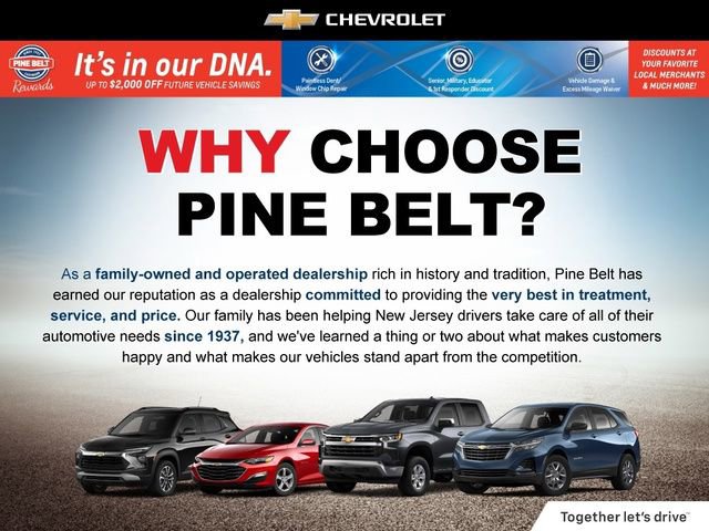 New 2027 Chevrolet Bolt RS w/ Technology Package image 5