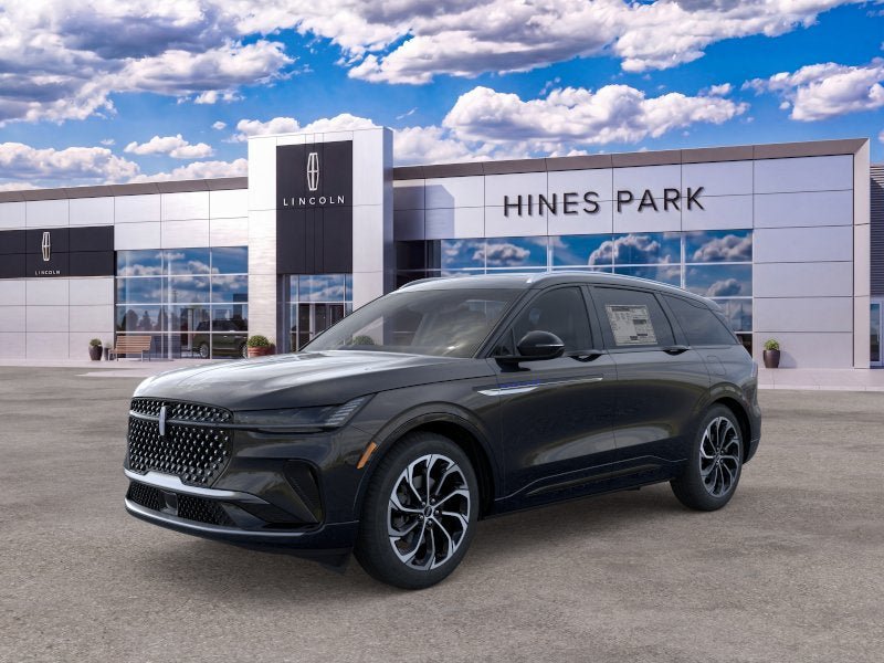 New 2026 Lincoln Nautilus Reserve