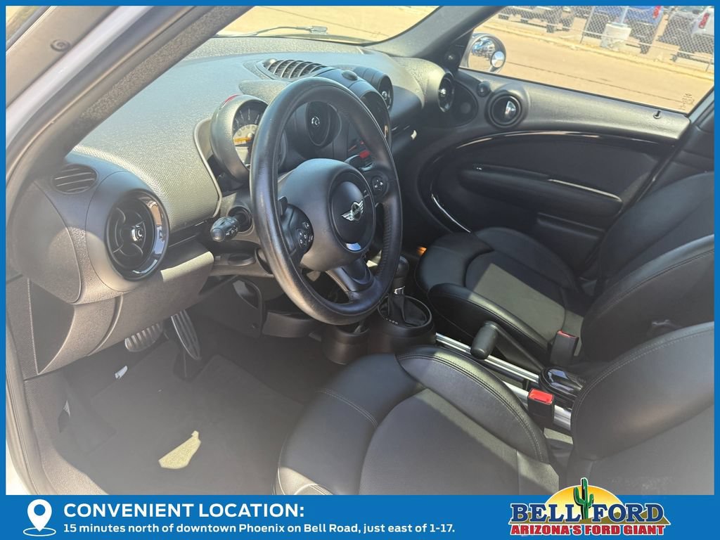 Used 2016 MINI Cooper Countryman S FWD image 20