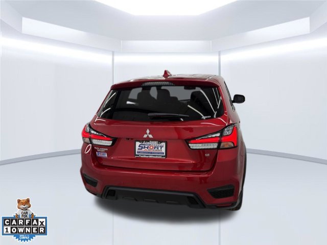 Used 2022 Mitsubishi Outlander Sport SE AWD/4WD image 4