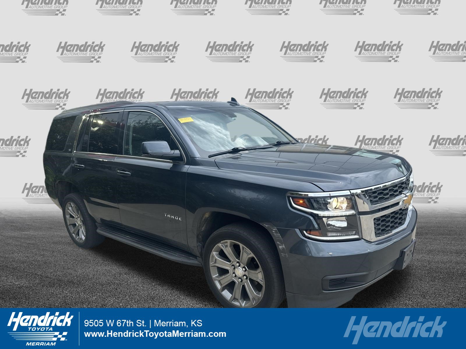 Used 2019 Chevrolet Tahoe LT AWD/4WD image 1