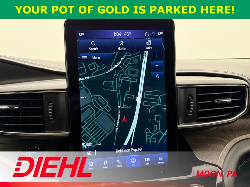 Used 2022 Ford Explorer Platinum w/ Equipment Group 601A image 37