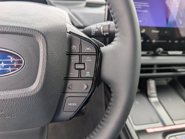 New 2026 Subaru Solterra AWD/4WD image 19
