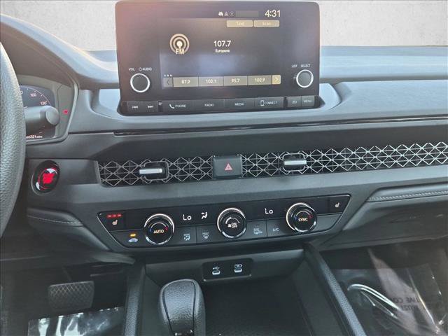 Certified 2023 Honda Accord EX image 14