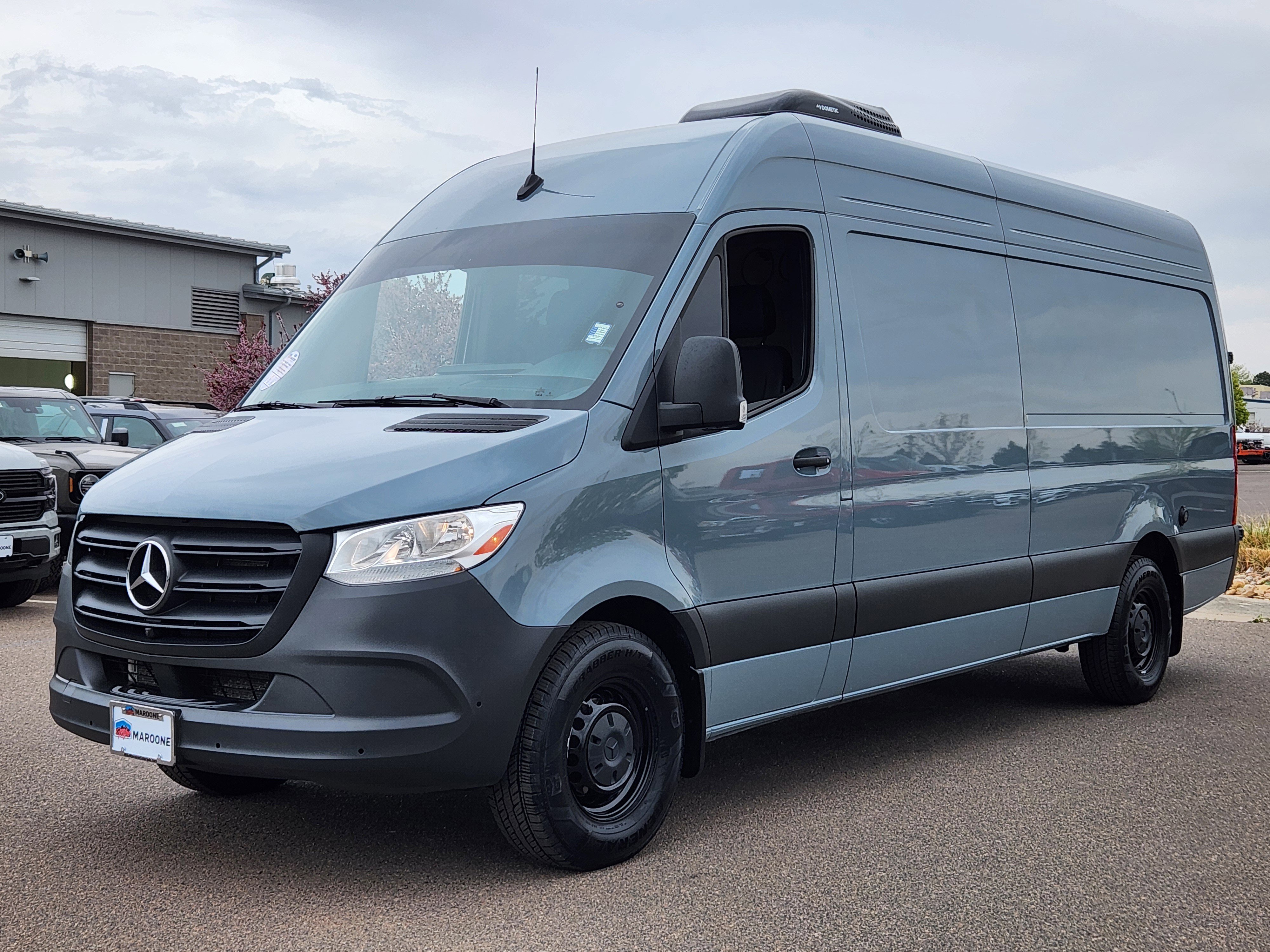 Used 2024 Mercedes-Benz Sprinter 2500 image 3