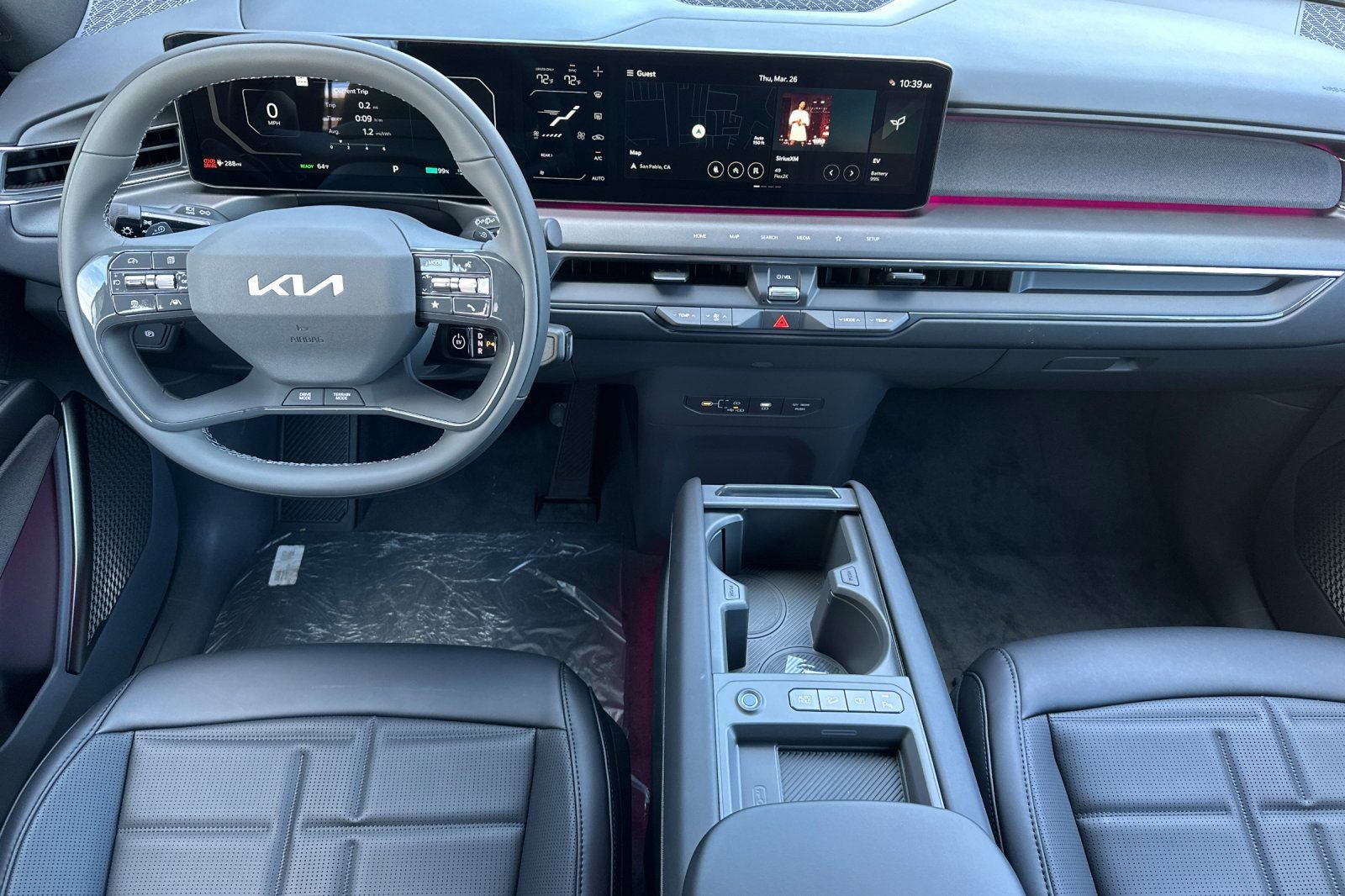 New 2026 Kia EV9 Land image 13