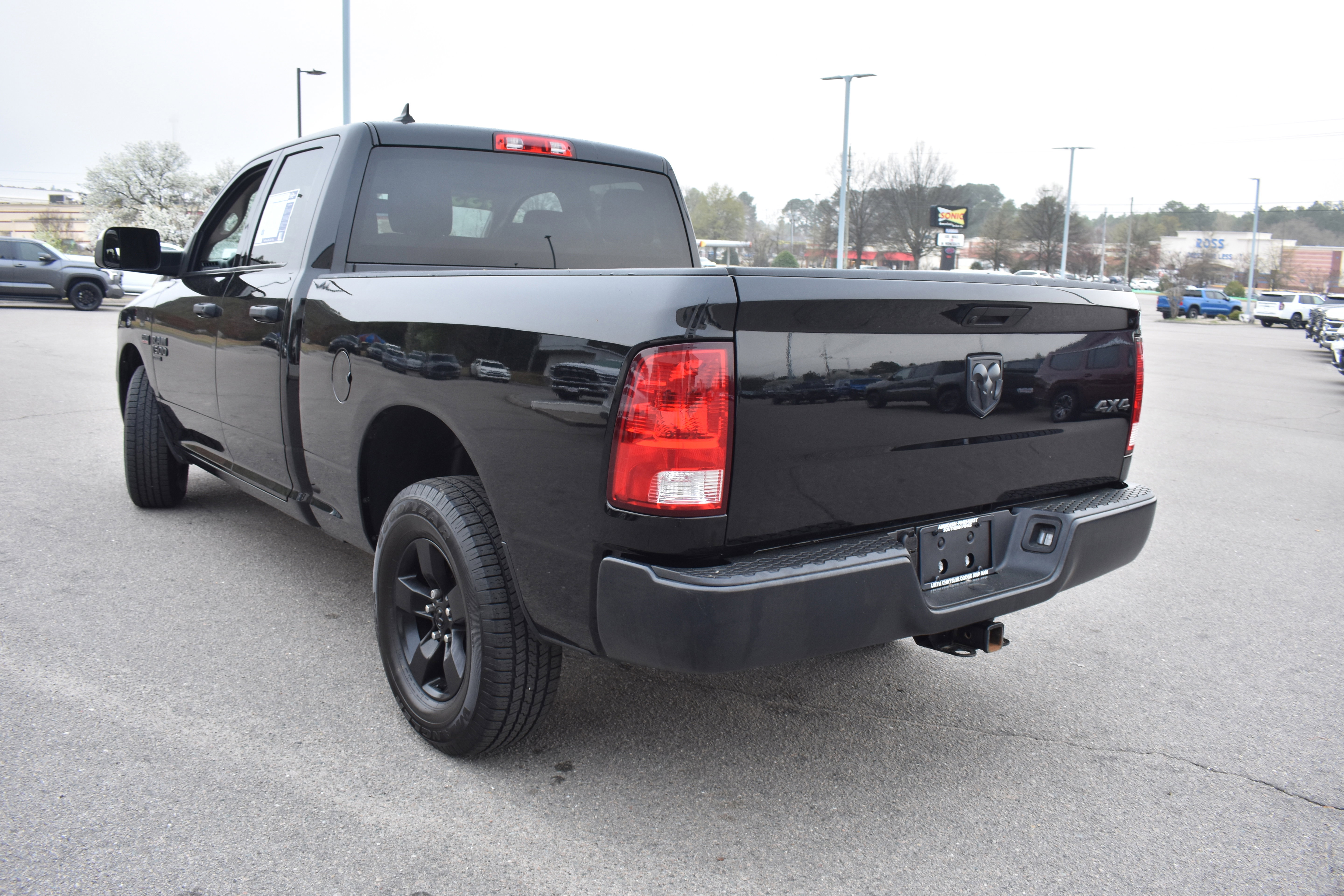 Used 2024 RAM 1500 Tradesman w/ Electronics Group image 7