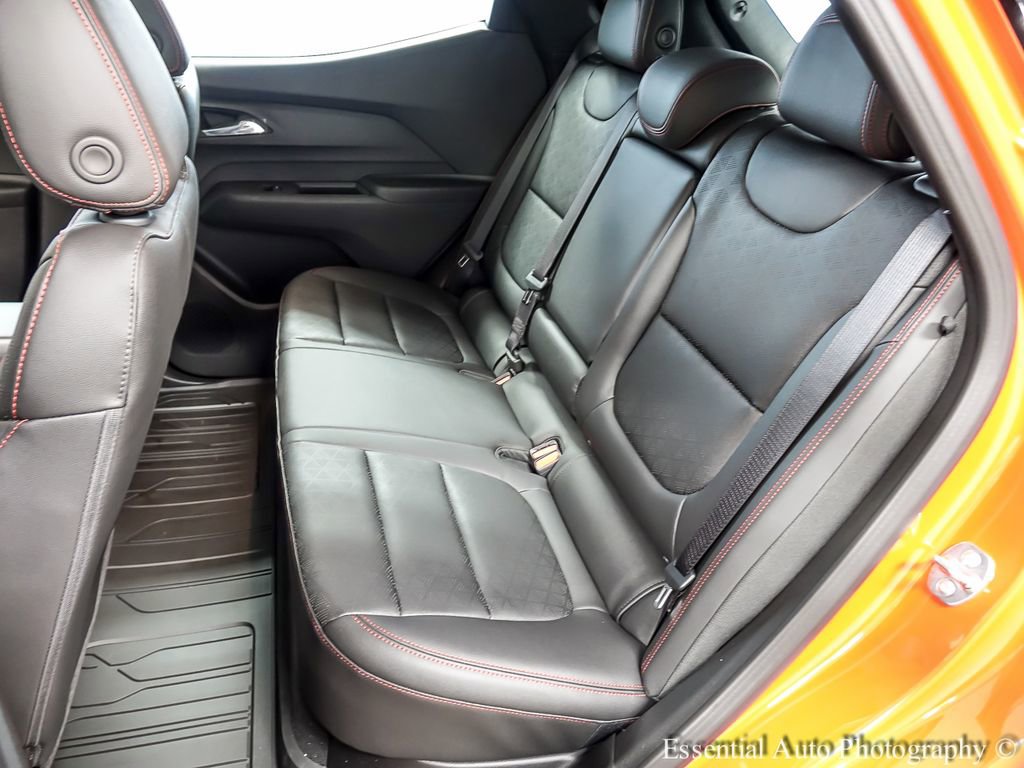 New 2027 Chevrolet Bolt RS w/ Technology Package FWD image 10