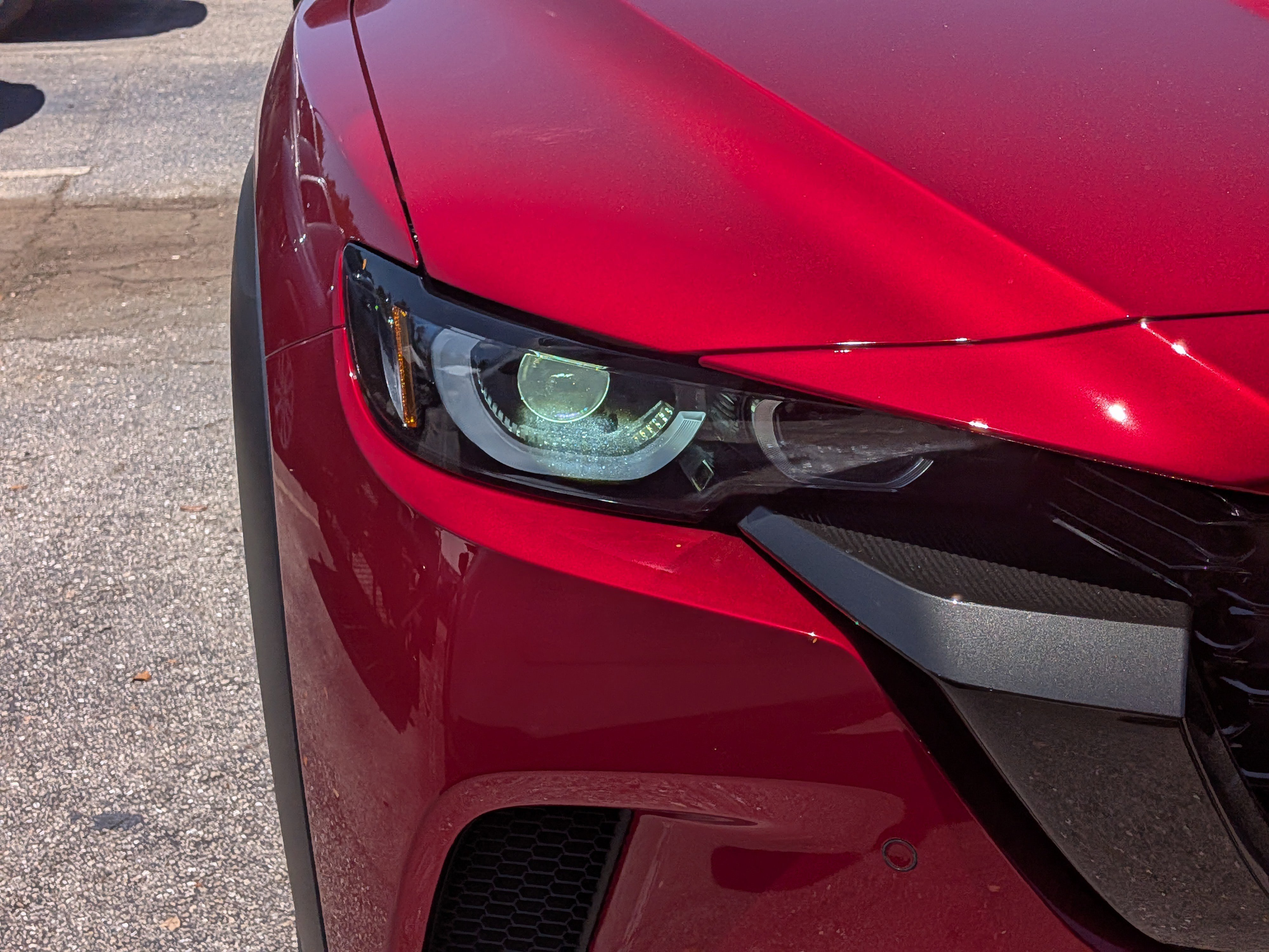 New 2026 MAZDA CX-50 2.5 Hybrid w/ Weather Package image 11