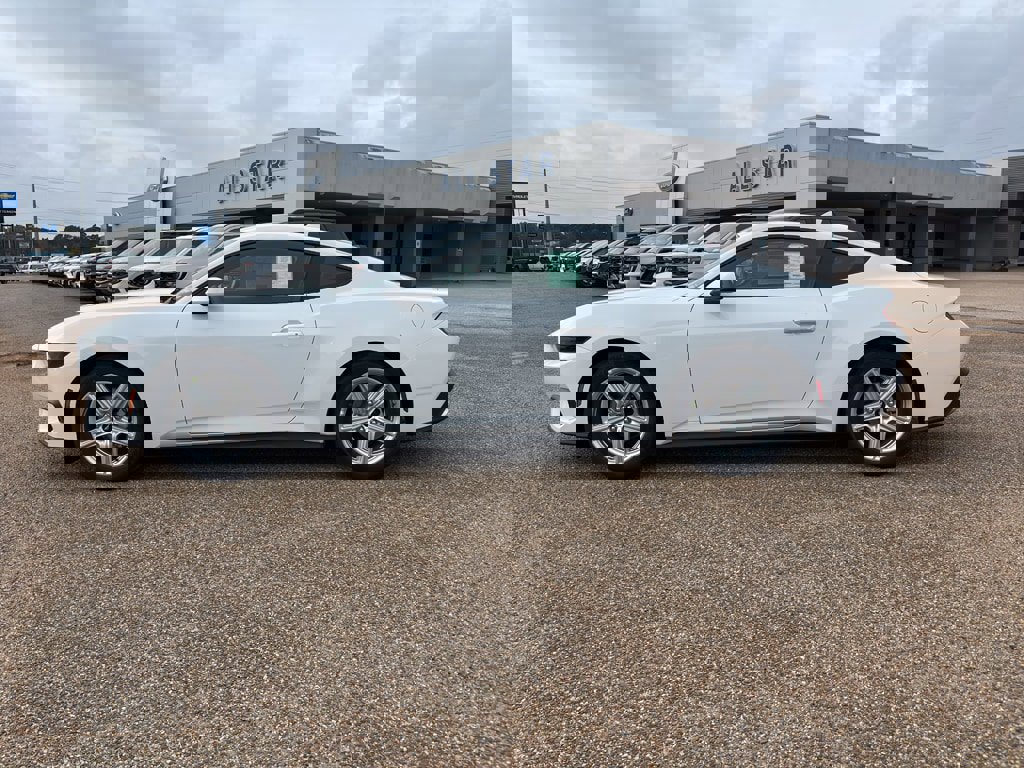 New 2026 Ford Mustang Coupe image 2