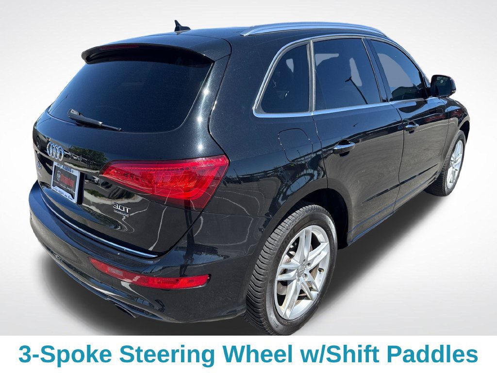 Used 2015 Audi Q5 3.0T Premium Plus w/ Technology Package AWD/4WD image 6