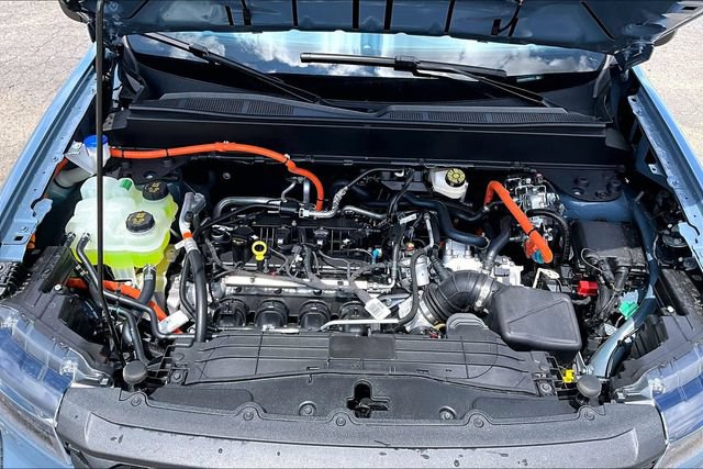 New 2026 Ford Maverick XLT w/ Equipment Group 301A AWD/4WD image 12