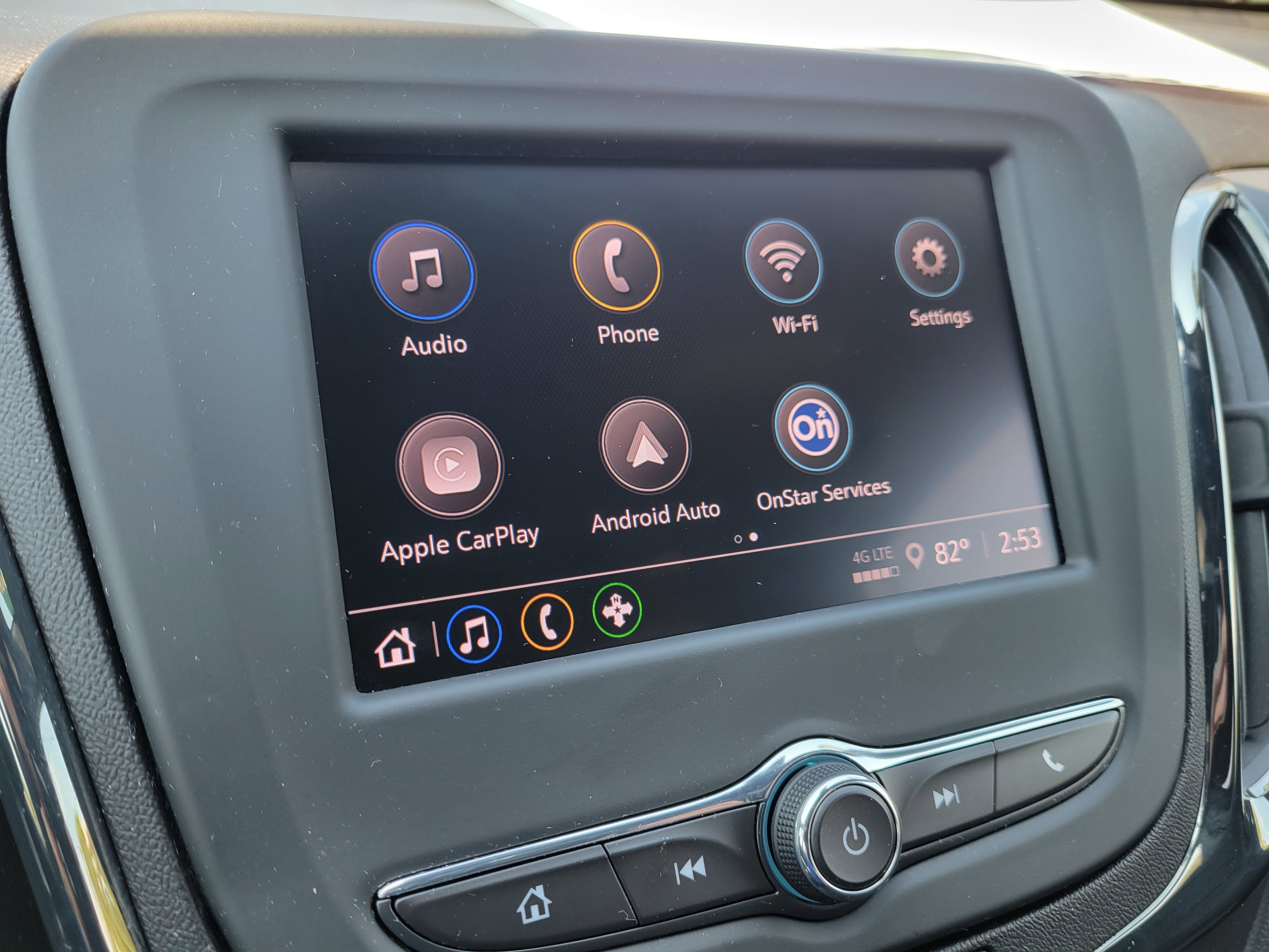 Certified 2023 Chevrolet Equinox RS w/ LPO, Cargo Package image 21