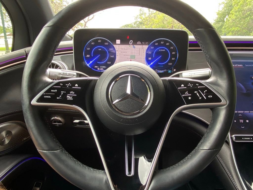 Used 2023 Mercedes-Benz EQS 450+ SUV image 43
