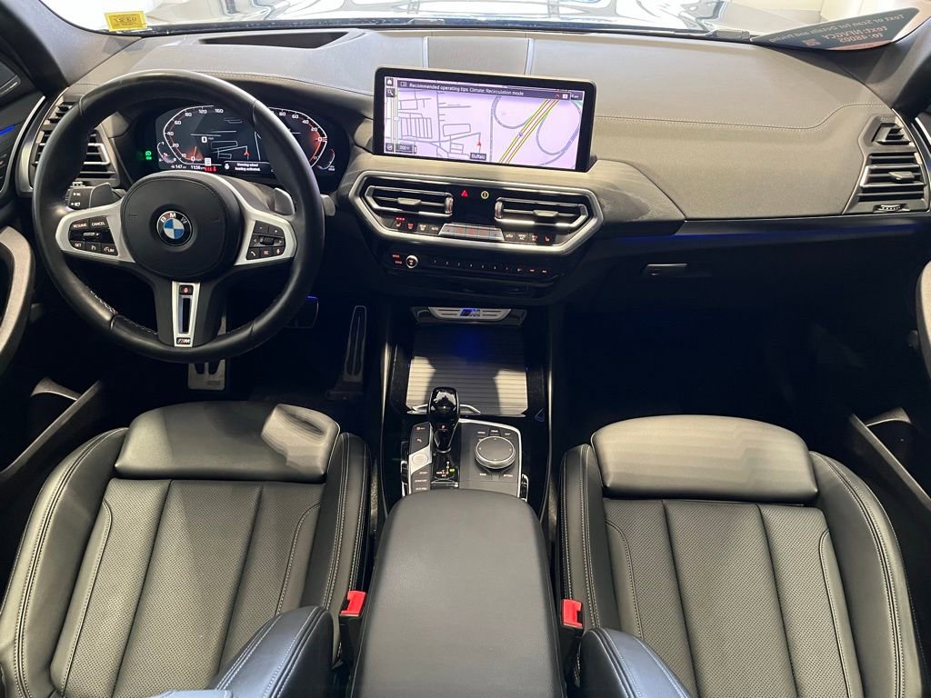 Used 2024 BMW X3 M40i w/ Premium Package image 3