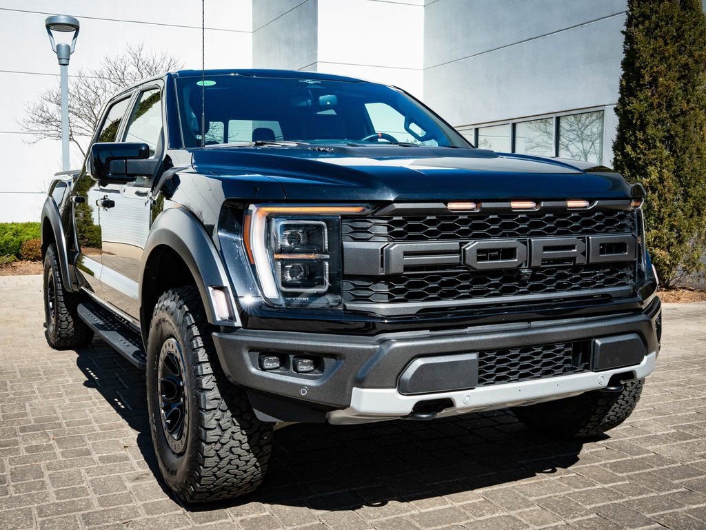 Used 2023 Ford F150 Raptor w/ Raptor Carbon Fibre Package image 5