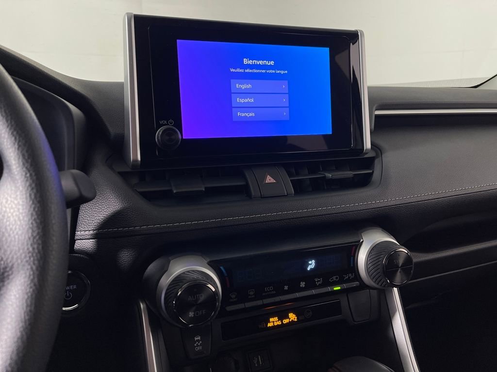 New 2025 Toyota RAV4 XLE image 20