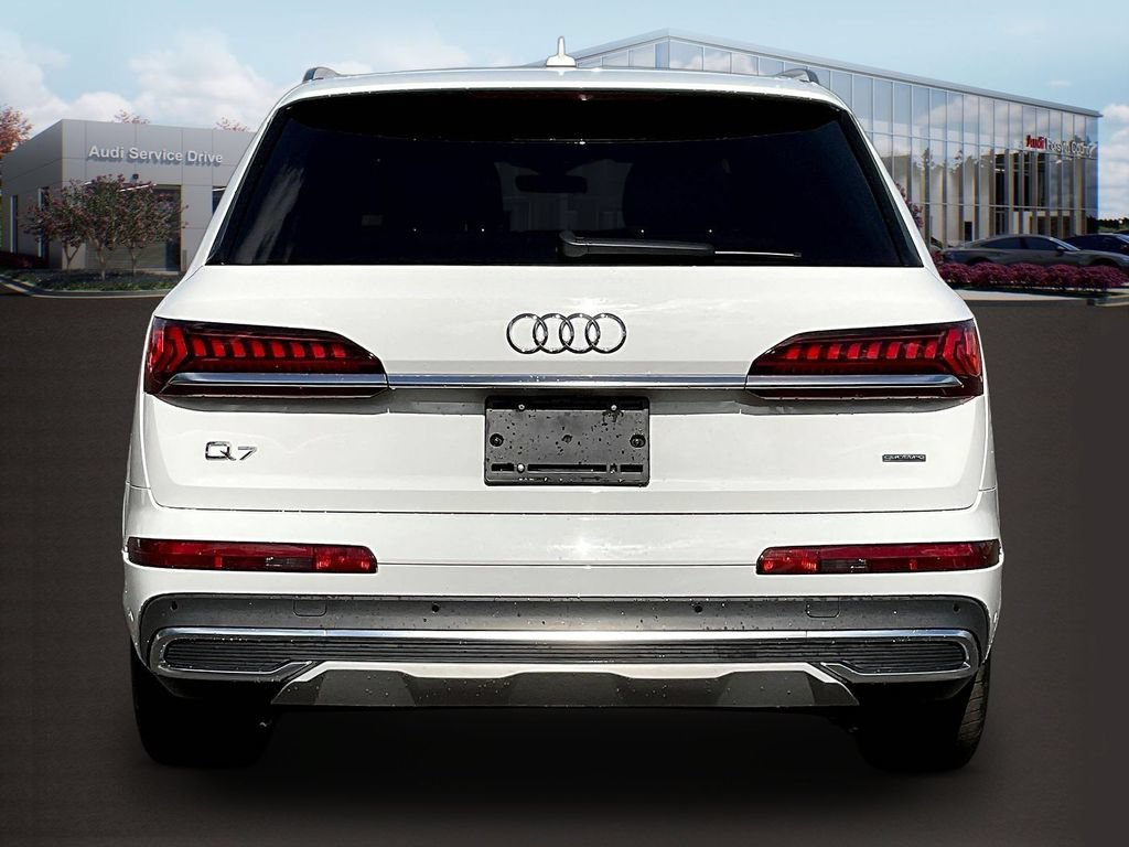 Used 2021 Audi Q7 2.0T Premium w/ Convenience Package AWD/4WD image 6