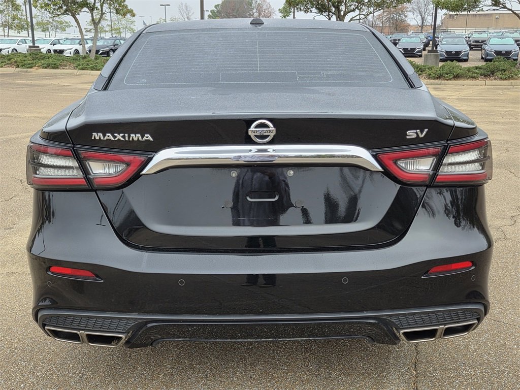 Used 2021 Nissan Maxima 3.5 SV w/ Floor Mat Group image 5